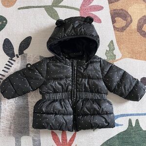 Gap Baby Girl Puffer Jacket
